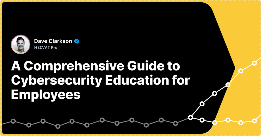 Guide to Cybersecurity Education for Employees